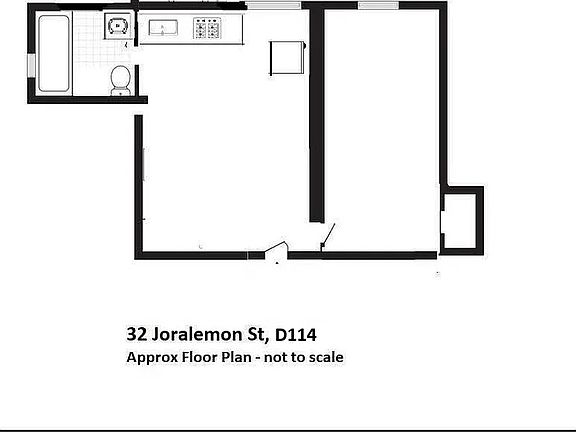 2nd image of 32 Joralemon St APT D114