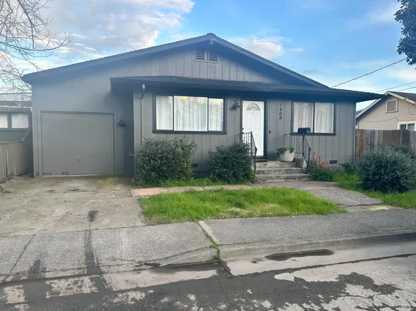 1408 Earl Street, Calistoga, CA 94515
