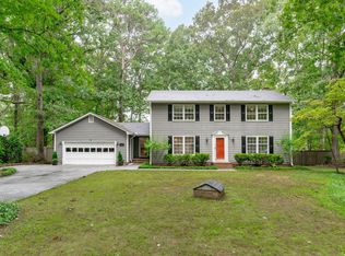 5125 Lansdowne Dr, Durham, NC 27712