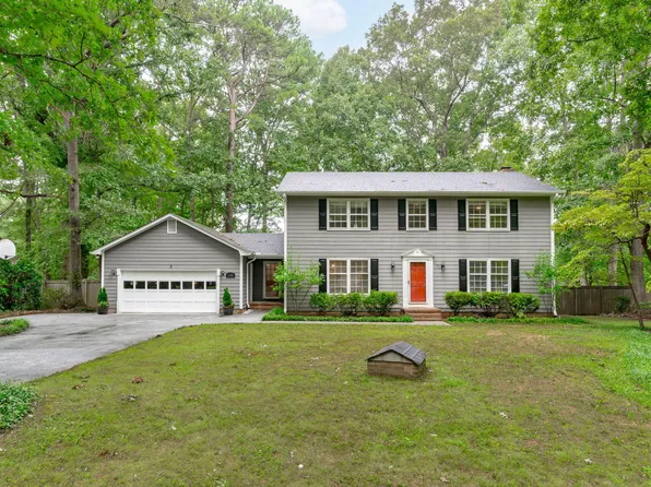 5125 Lansdowne Dr, Durham, NC 27712