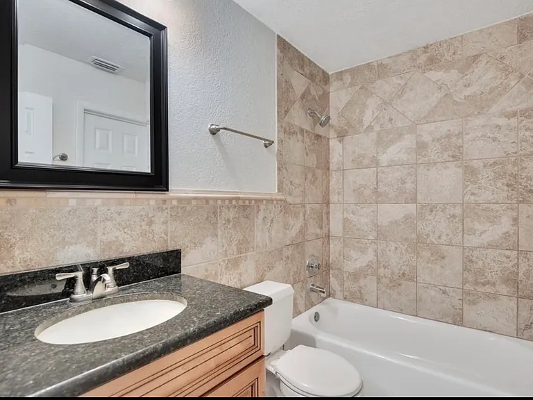 Full bathroom