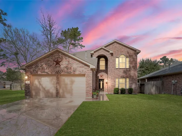 6742 Durango Creek Dr, Magnolia, TX 77354