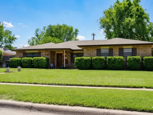 5100 Mesa Cir, Amarillo, TX 79109