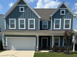 14 Tanglewood Pl, Angier, NC 27501