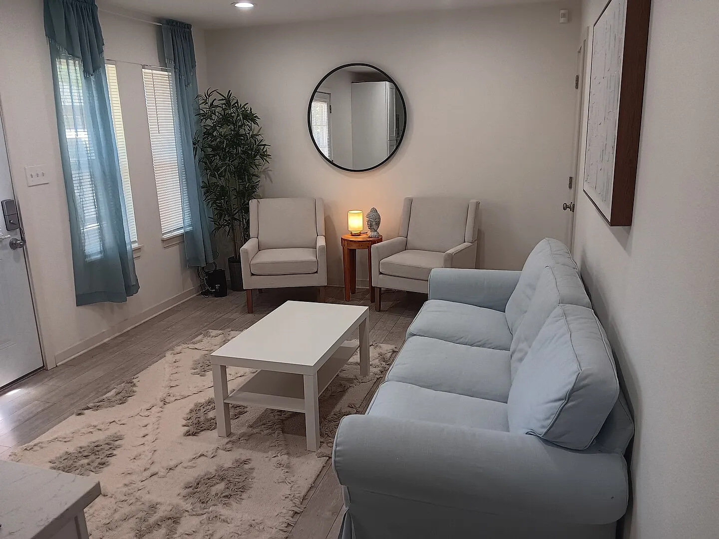 East Austin TX, 2 bdrm one bath fully furnished. — Photo 3