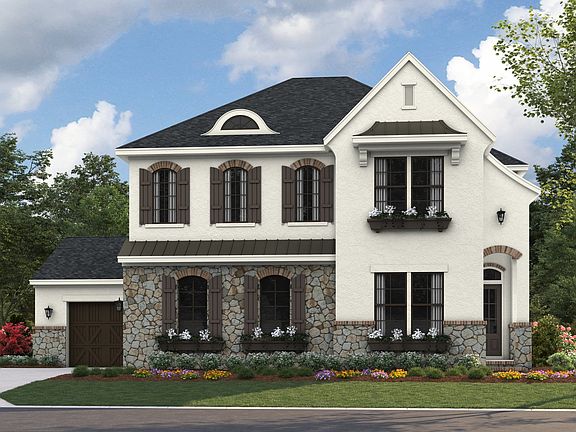 Laguna Sur - French Cottage c