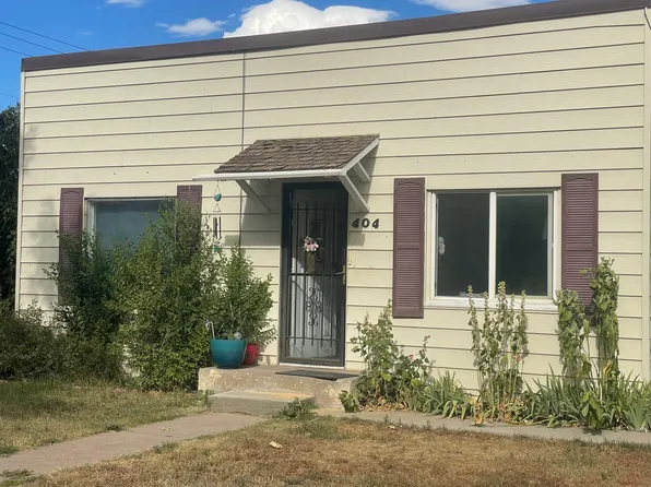 404 Jefferson St, Monte Vista, CO 81144