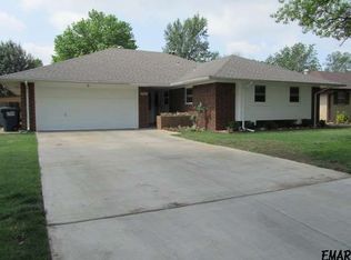 3229 W Cherokee Ave, Enid, OK 73703