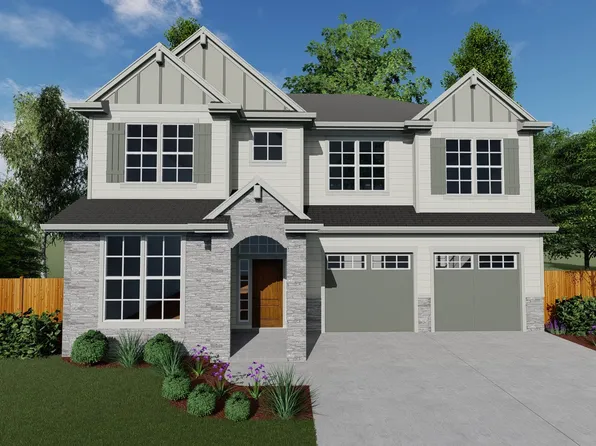 5062 NW Deerhaven Ter Lot 13, Portland, OR 97229
