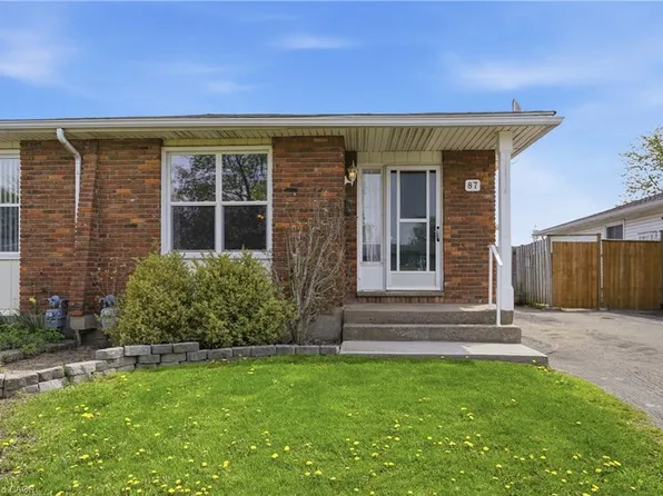 87 Marc Blvd, Welland, ON L3B 5V2