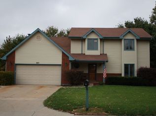 1613 N Cardington St, Wichita, KS 67212