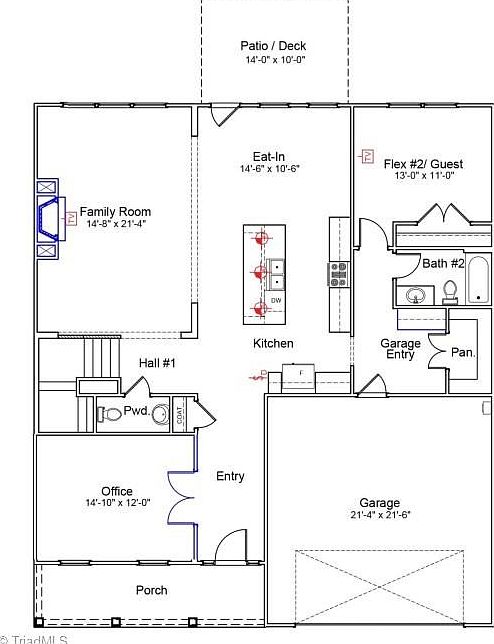 2nd image of 2121 Channel St