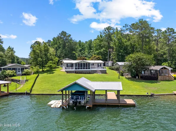 20 Windy Crest Rd, Jacksons Gap, AL 36861