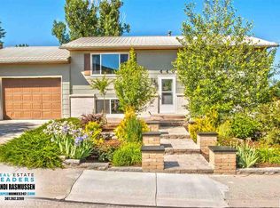 440 Indian Paintbrush St, Casper, WY 82604