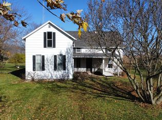 2572 E 1170 North Rd, Milford, IL 60953