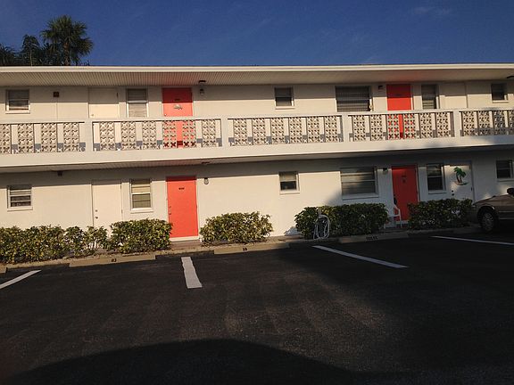 First floor condo