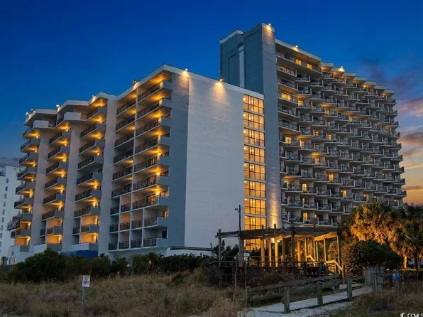 2001 S Ocean Blvd. #612, Myrtle Beach, SC 29577