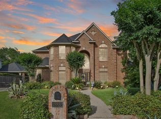 18822 Mountain Spring Dr, Spring, TX 77379