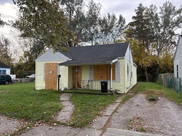 1519 Gilbert St, Saginaw, MI 48602