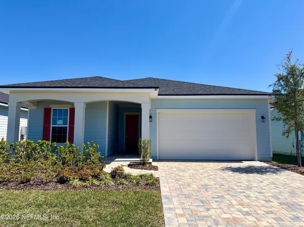 87 SWAYING TREE Avenue, St. Augustine, FL 32092