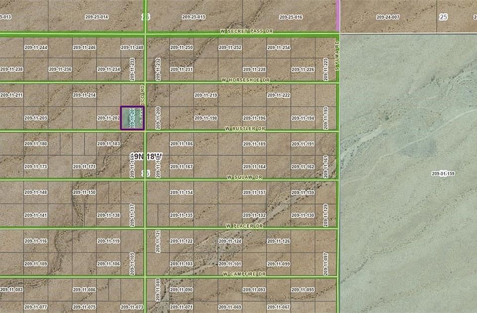 2nd image of Lot 201 Rustler Drive