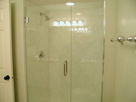 Master Bedroom Shower Stall
