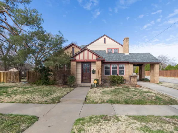 2500 S Tyler St, Amarillo, TX 79109