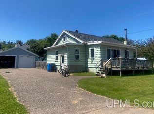 100 Marble St, Ishpeming, MI 49849