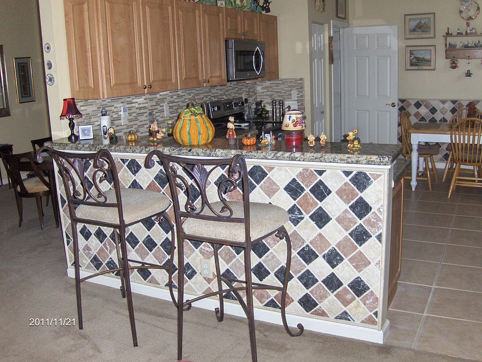 Remodeled Kitchen