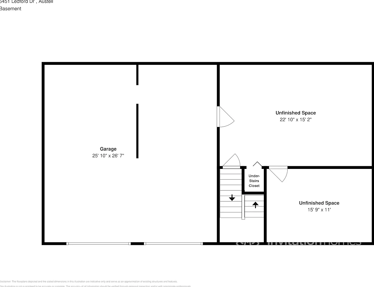 5451 Ledford Dr Austell, GA 30106 — Photo 2