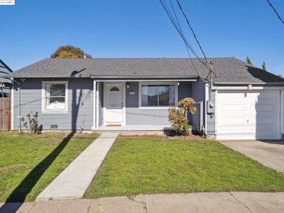 3319 Garvin Ave, Richmond, CA, 94805
