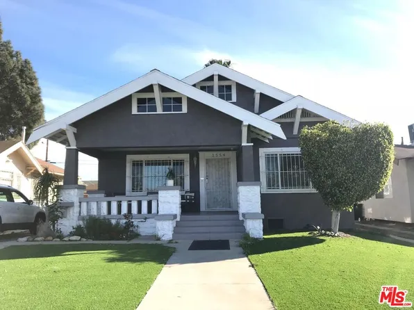 1554 W 46th St, Los Angeles, CA 90062