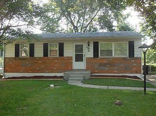 11832 Criterion Ave, Saint Louis, MO 63138