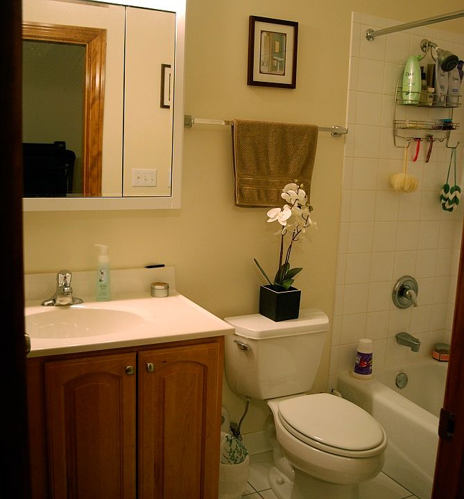 Bathroom 1