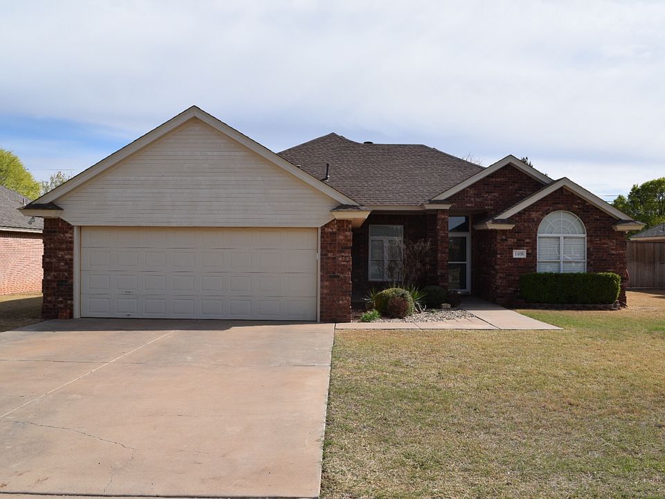 1406 10th St, Shallowater, TX 79363 | Zillow