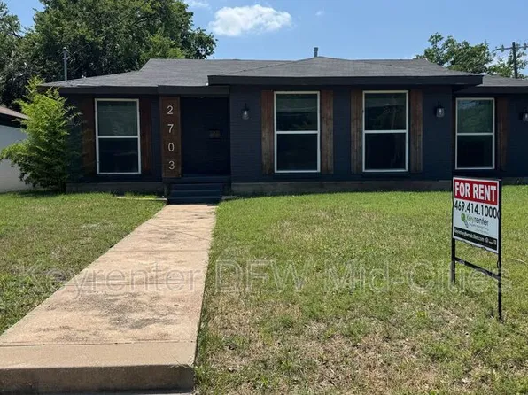 2703 Downing Ave, Dallas, TX 75216