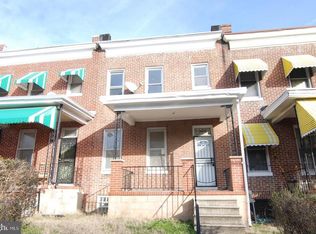 1511 Appleton St, Baltimore, MD 21217