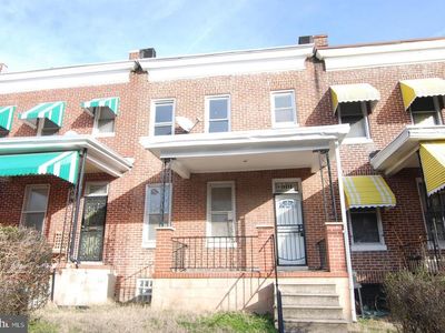1511 Appleton St, Baltimore, MD, 21217