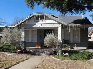 1313 S Harrison St, San Angelo, TX 76901