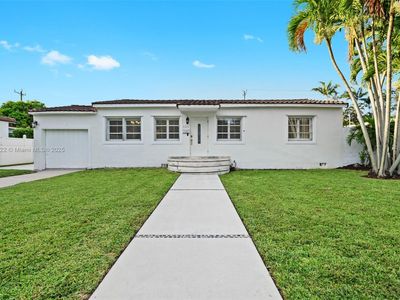 851 Swan Ave, Miami Springs, FL, 33166