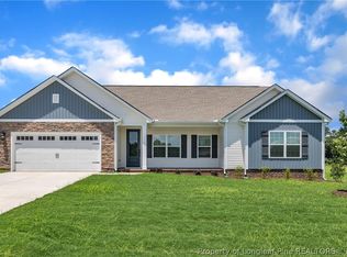 92 Camp Rock Rd, Lillington, NC 27546