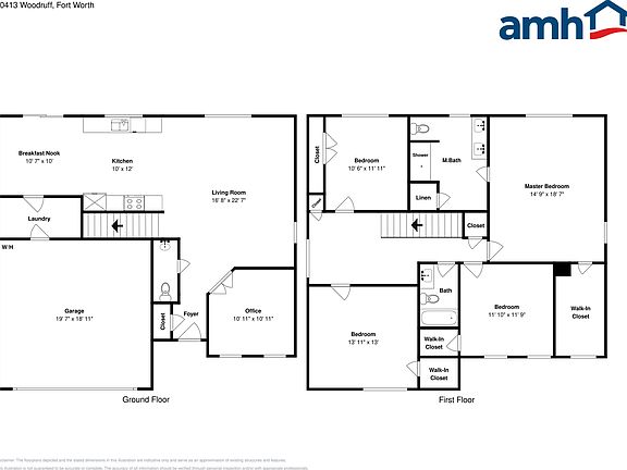 2nd image of 10413 Woodruff Ct