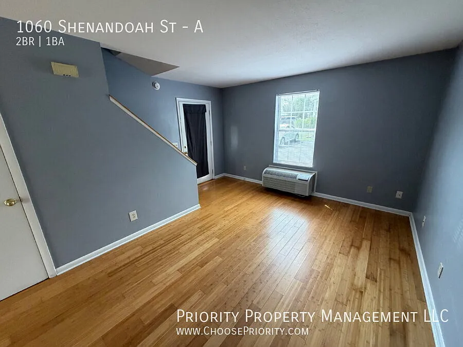 Updated 2-Bedroom, 1-Bath Apartment in Harrisonburg — Photo 4