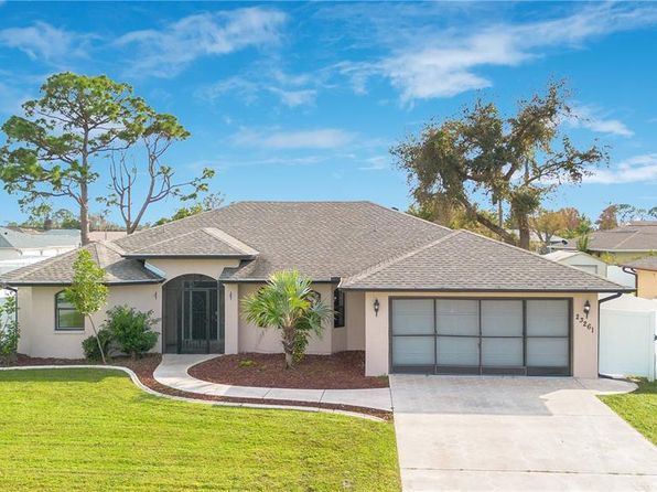 Screened In Pool - Port Charlotte FL Real Estate - 60 Homes For 