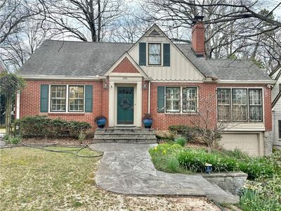 2894 N Hills Dr NE, Atlanta, GA, 30305