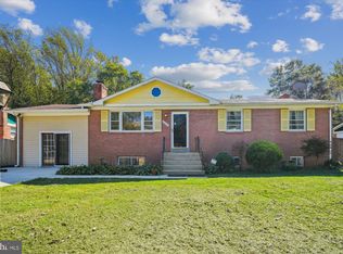 6815 Groveton Dr, Clinton, MD 20735