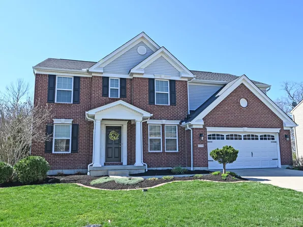 2119 Crossridge Dr, Batavia, OH 45103