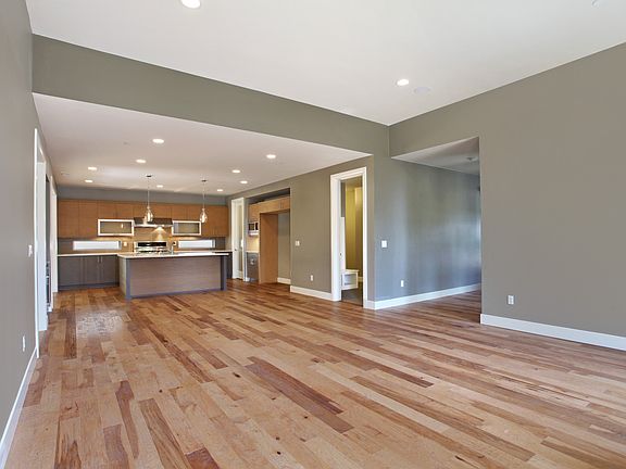 Kitchen/Family Area