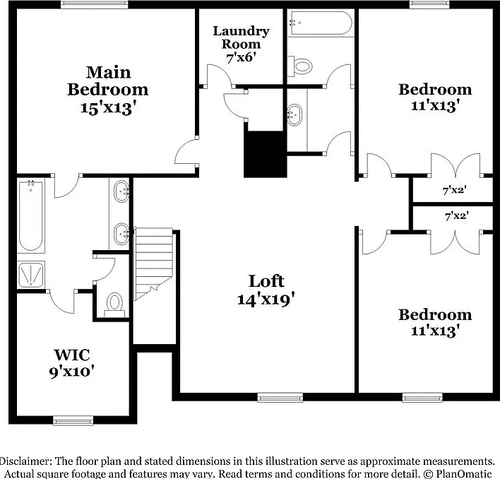 4 bed, 3.0 bath, 2570 sqft, $2,425 — Photo 3