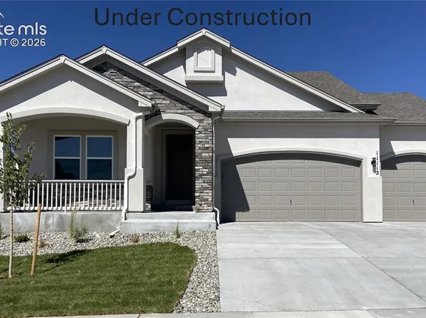 11112 Rolling Ranch Dr, Peyton, CO 80831